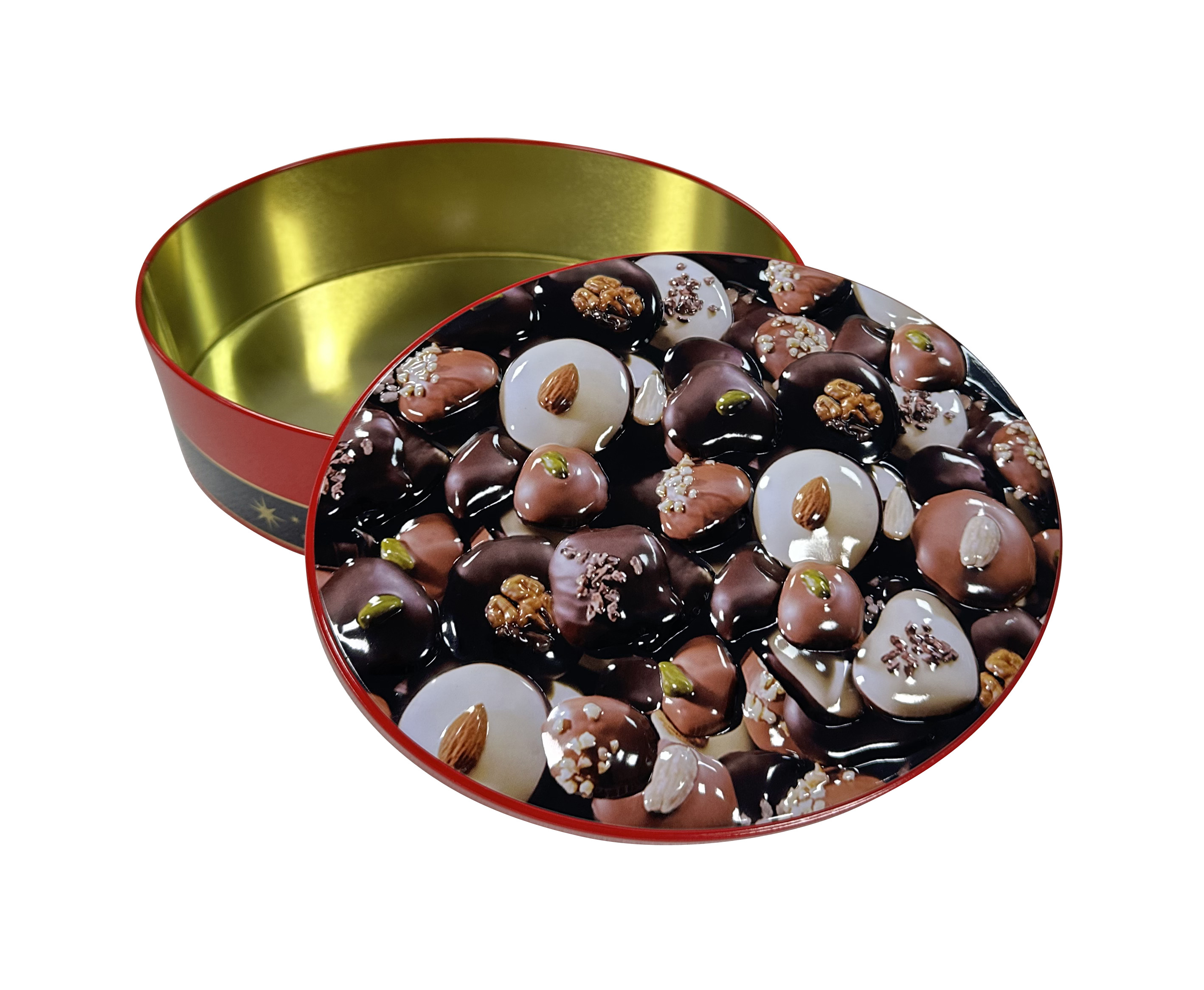 Candy Tin Packaging