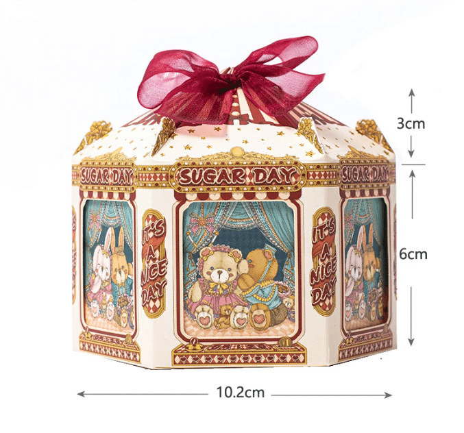 Theme Park Gift Tins: 10 Spellbinding Strategies to Increase Sales