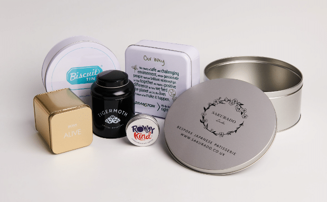 Tin Box Promotional Packaging: Elevate Your Brand’s Presence