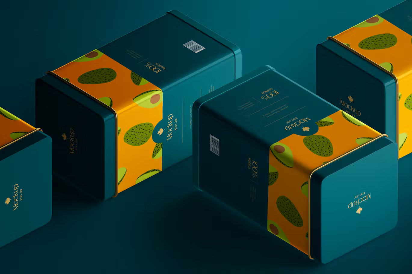 DecoCan custom tin packaging