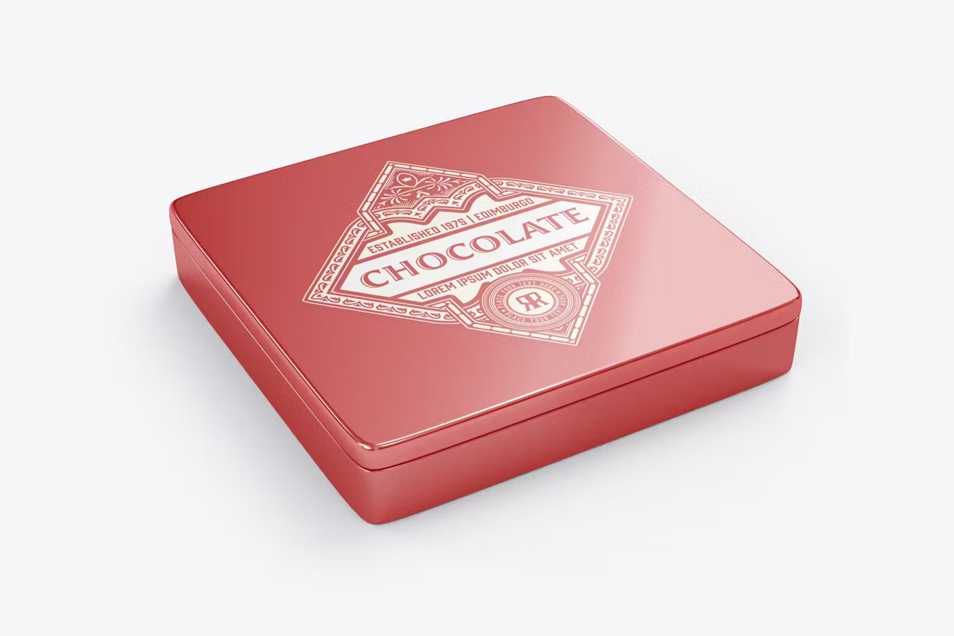 Applications Of DecoCan Food Tin