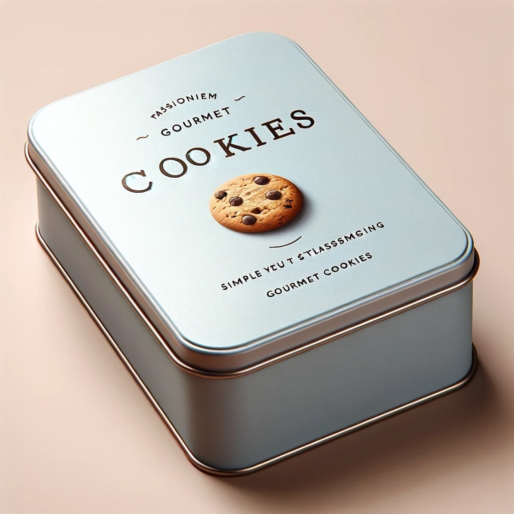Food Tin Box