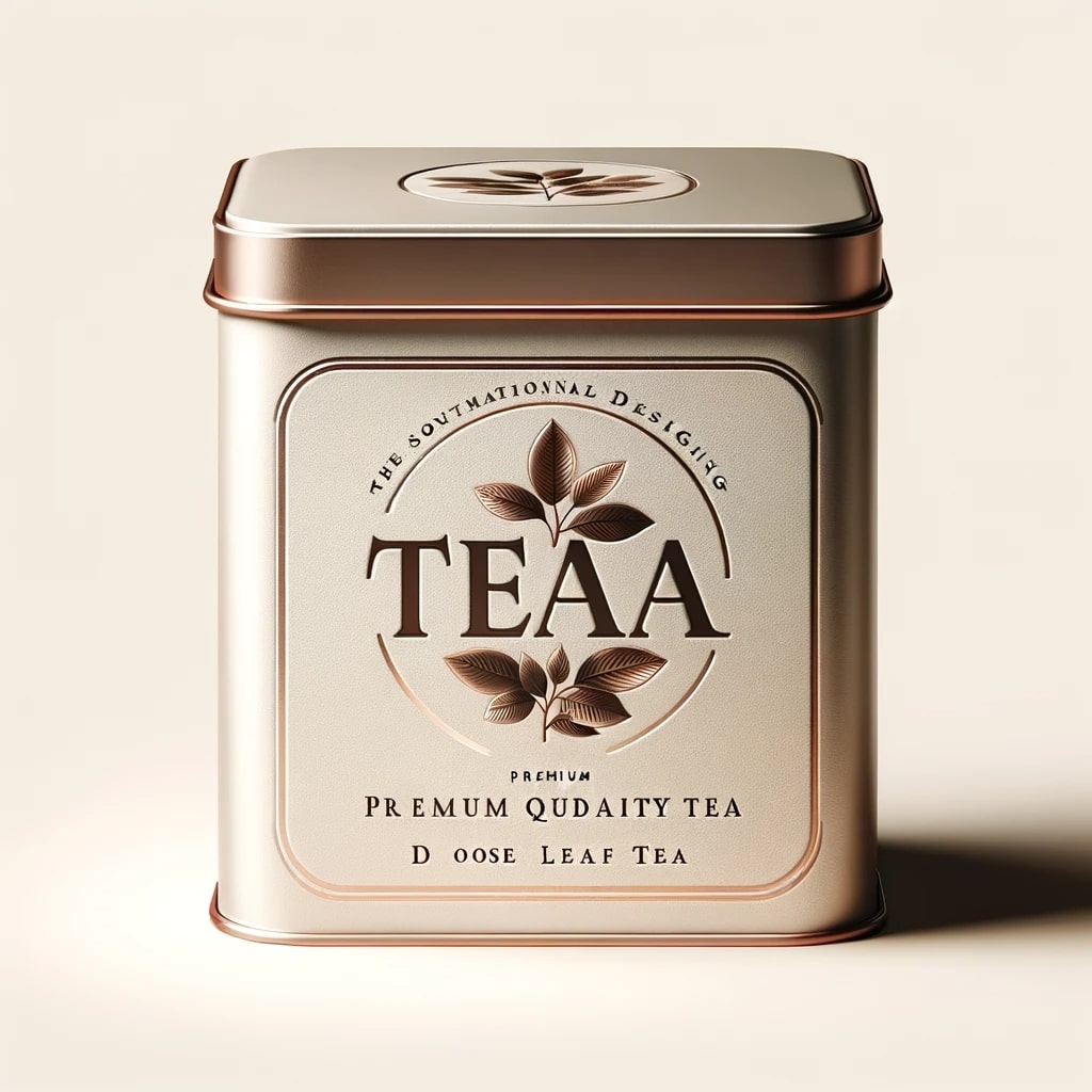 Tea & Coffee Tins