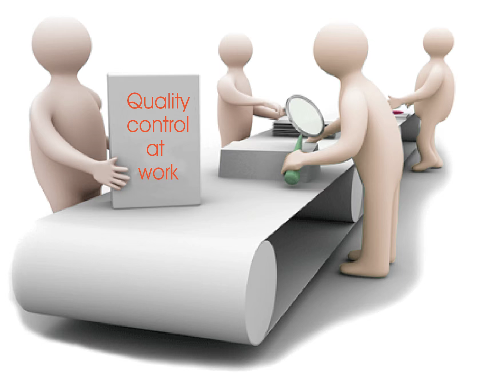 Quality Control: Our Promise of Excellence