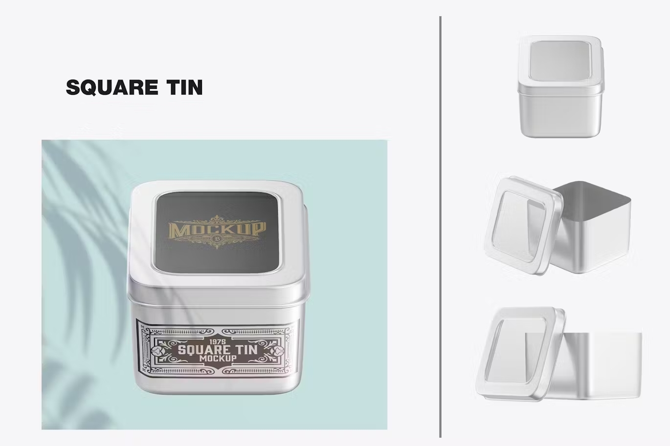 Packaging Artwork Design