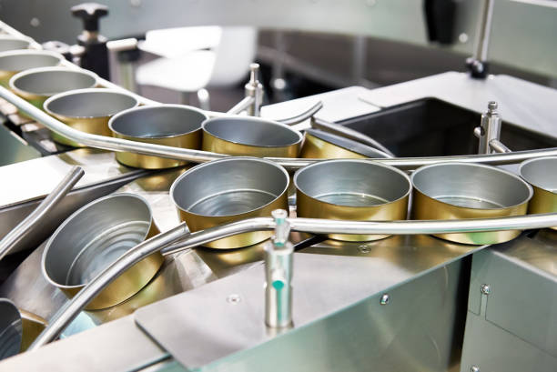 We Production Best Tin Packaging!