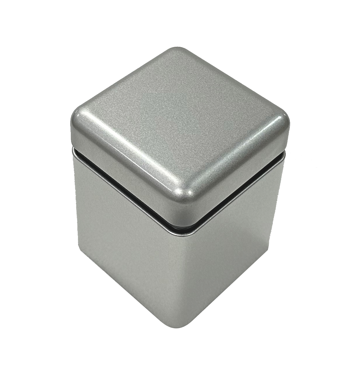 Hot Sale square tea coffee tin packaging manufacturer