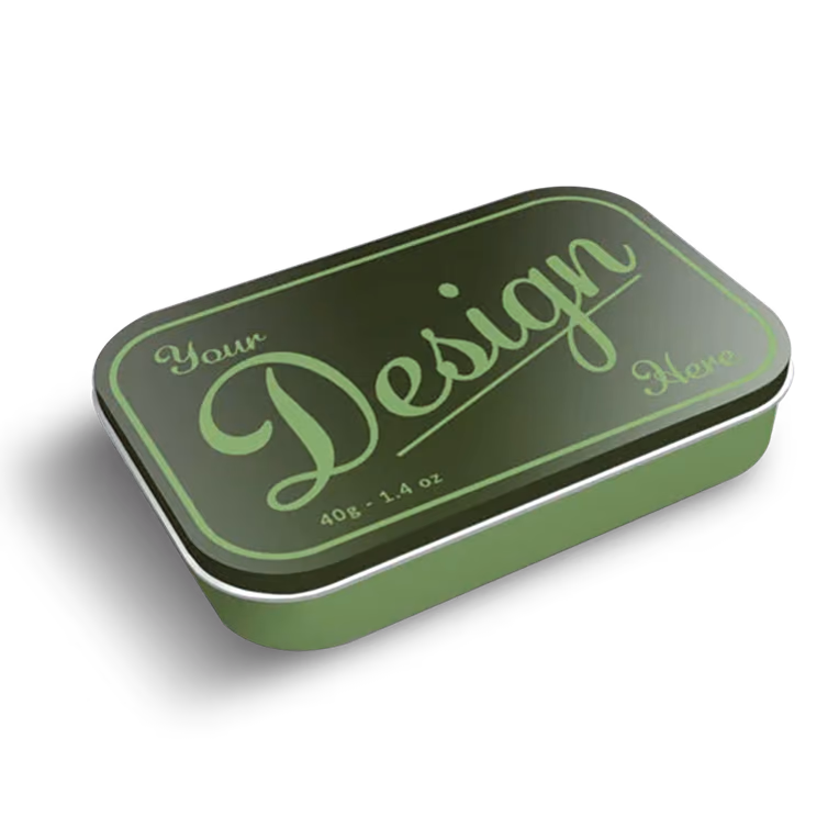 Transforming Ideas Into Exceptional Tin Packaging Experiences.