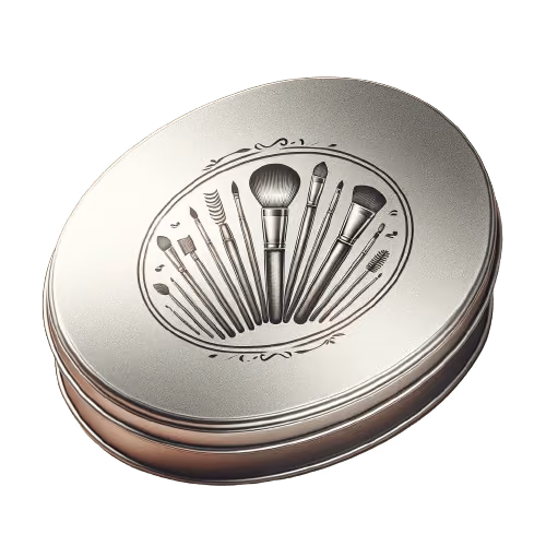 Cosmetic Tins