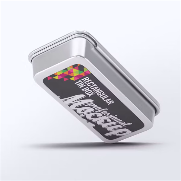 Build your dream custom printed tin packaging 7
