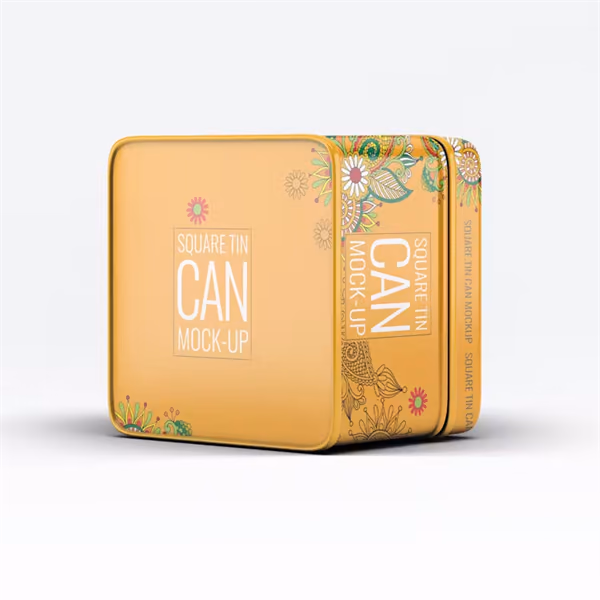 Build your dream custom printed tin packaging 2