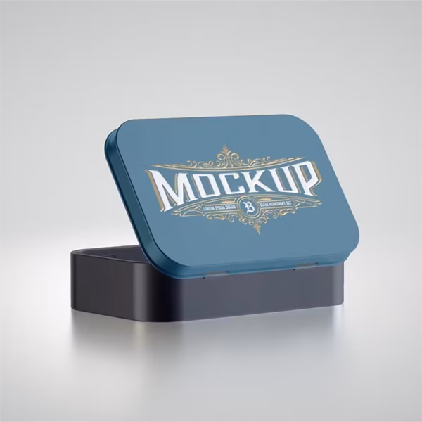 Build your dream custom printed tin packaging 3