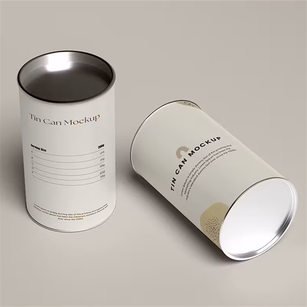 Build your dream custom printed tin packaging 1
