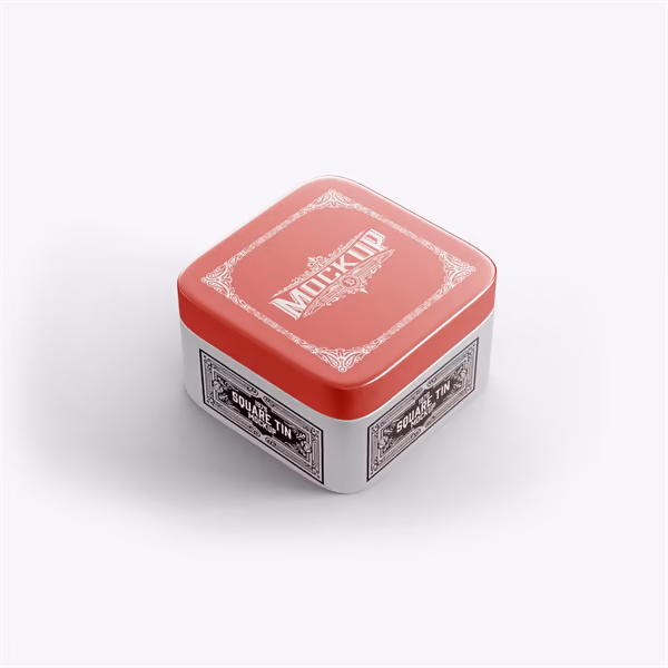 Build your dream custom printed tin packaging 5