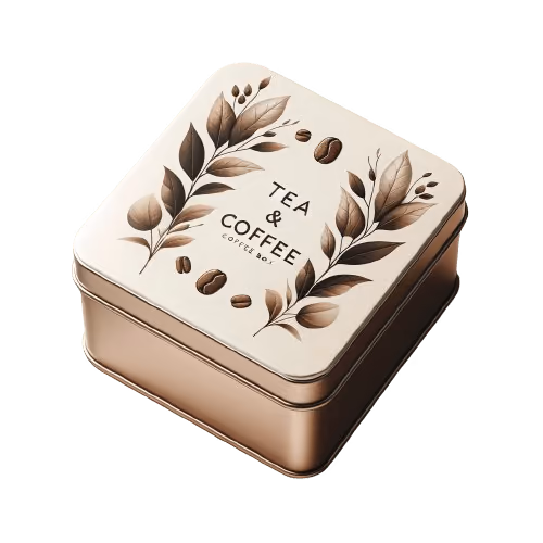 Tea & Coffee Tins