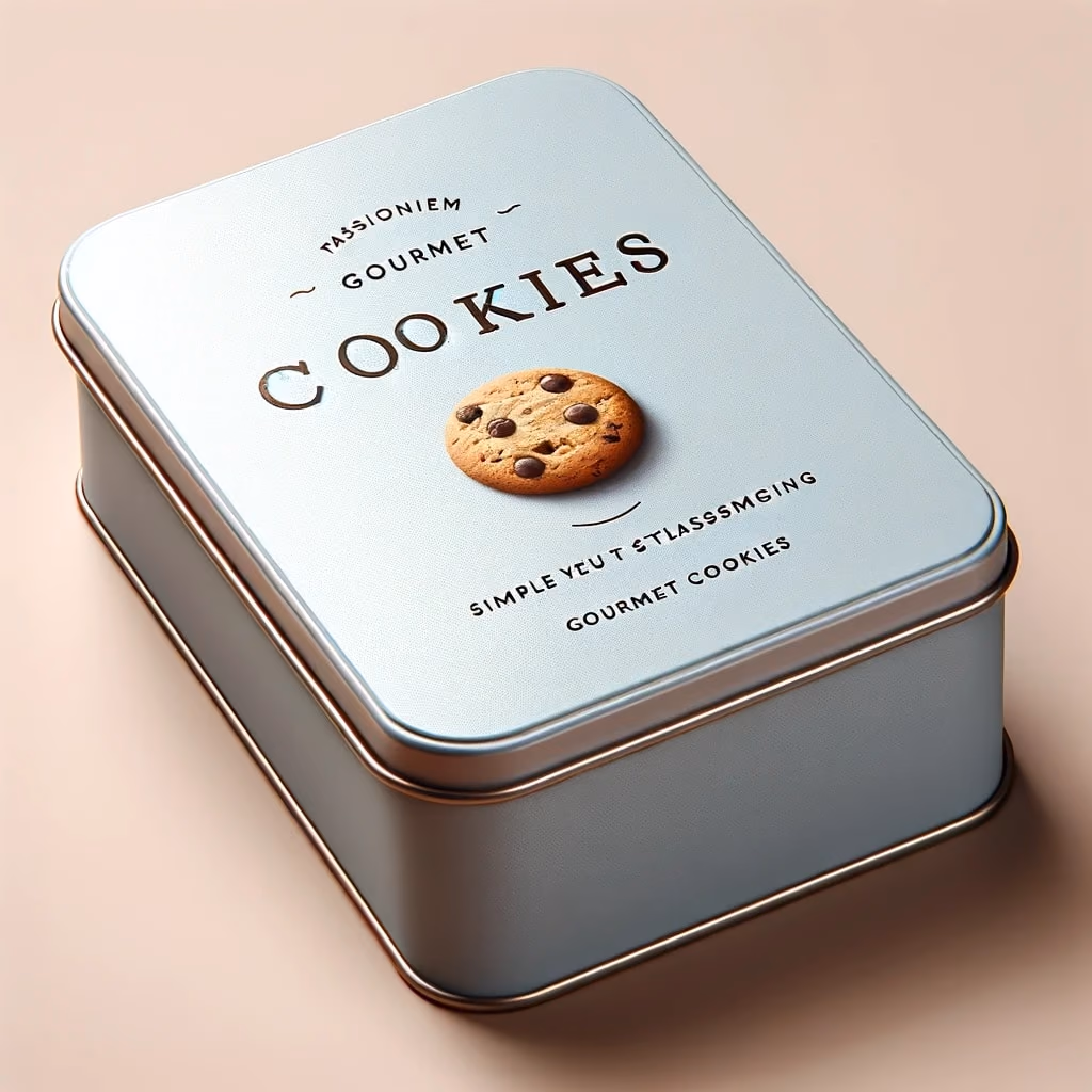 Food Tin Box