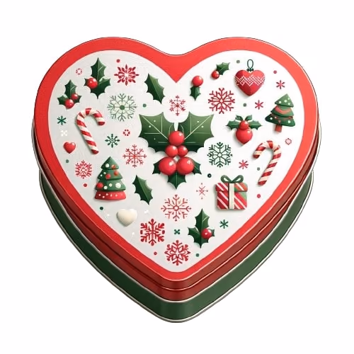 Gift tin