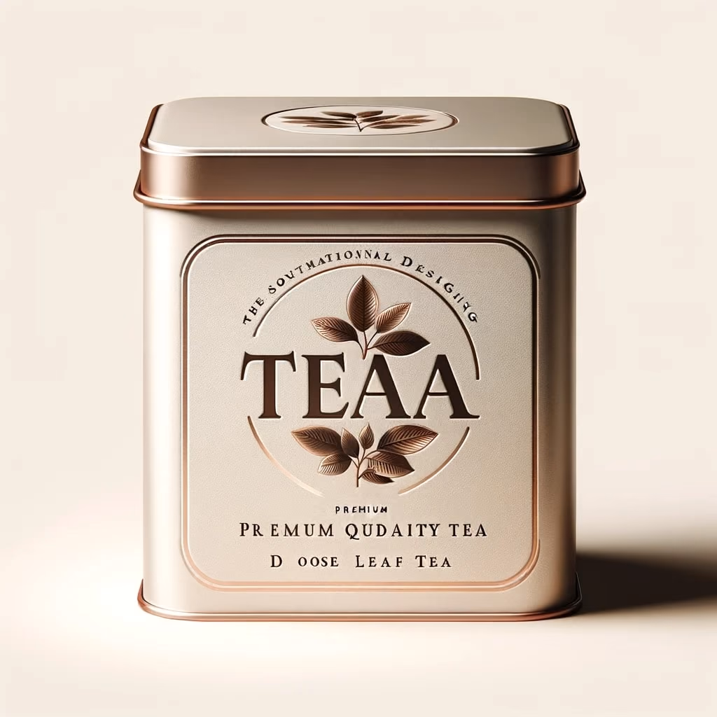 Tea & Coffee Tins