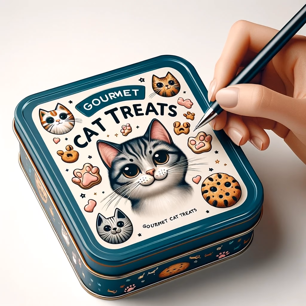 Pet Tins